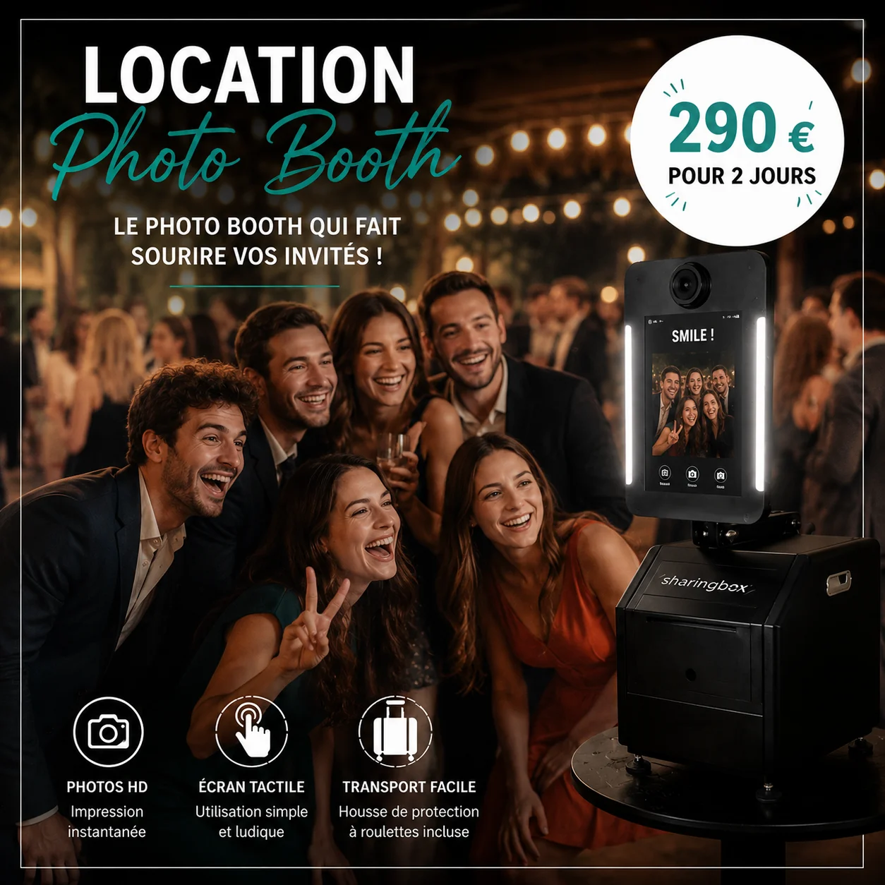 Le déroulé d'un mariage signé Photimage